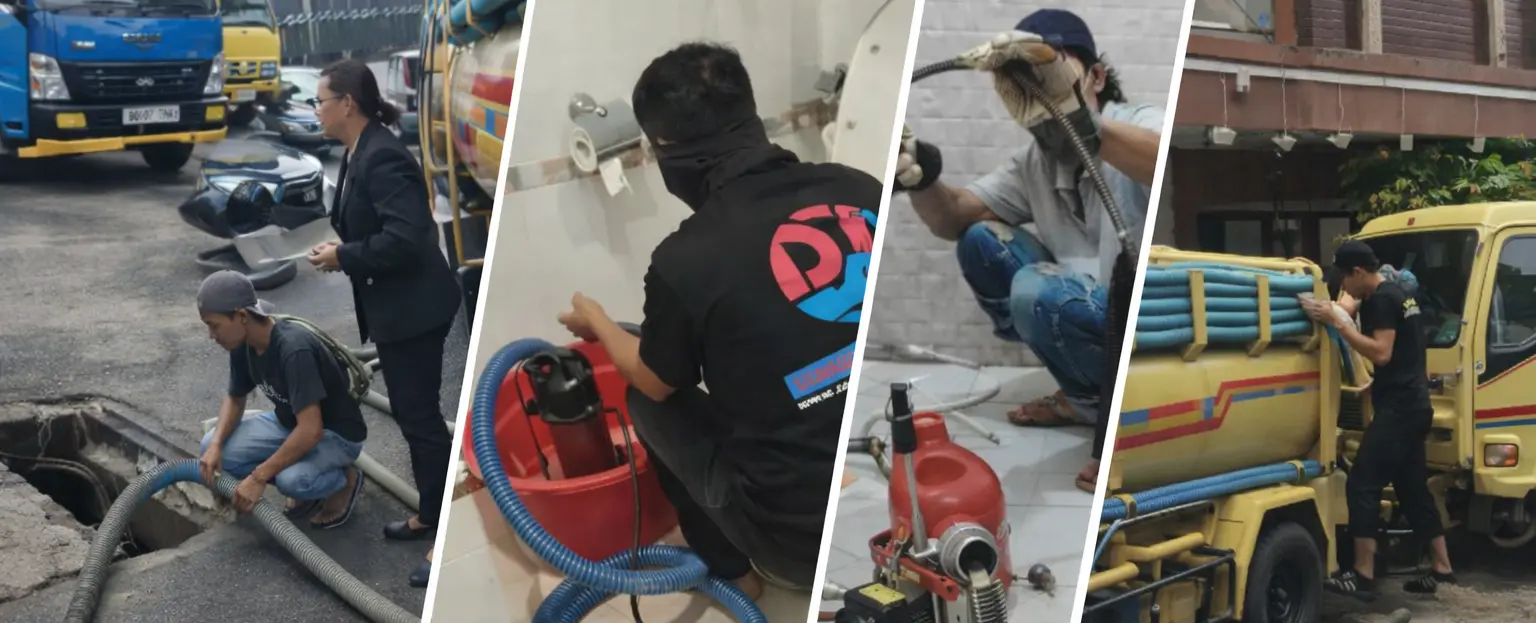 Jasa Sedot WC Turi Terdekat